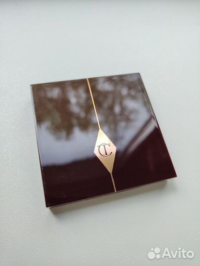 Charlotte Tilbury Pillow talk тени б/у