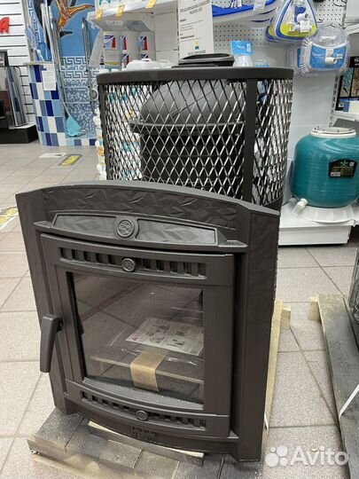 Печь для бани