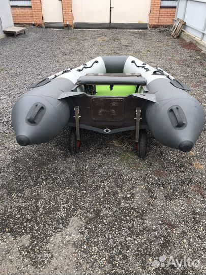 Комплект лодка-мотор