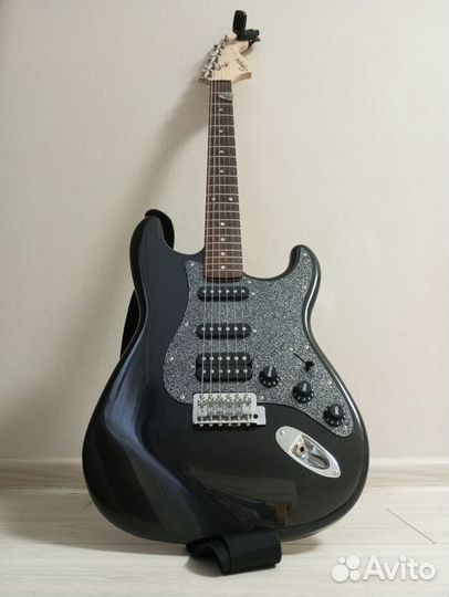 Электрогитара fender squier stratocaster