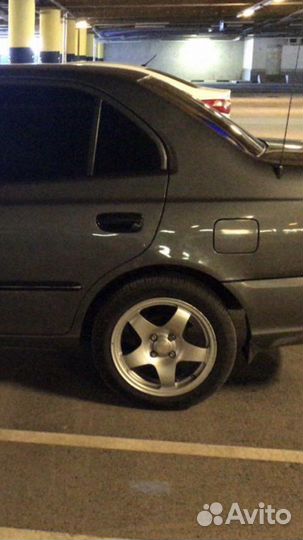 Hyundai Accent 1.5 МТ, 2008, битый, 210 000 км