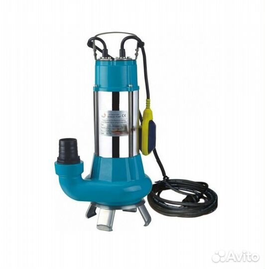 Насос погружной дренажный фекальный