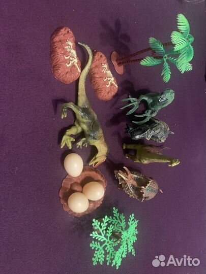 Детские игрушки новые