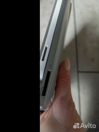 Acer iconia tab w5 планшет с докстанцией
