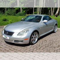 Lexus SC 4.3 AT, 2002, 170 014 км, с пробегом, цена 1 490 000 руб.