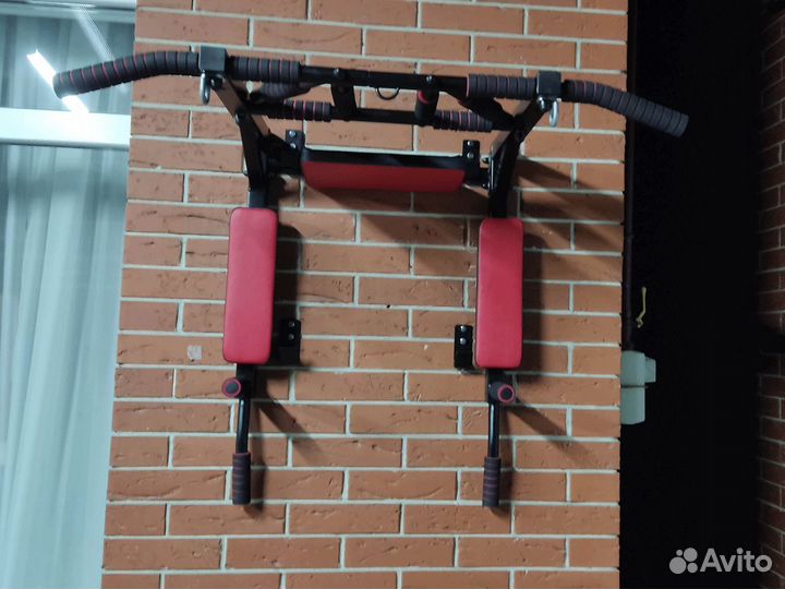 Турник 3 в 1 Мультихват PRO (до 280 кг)