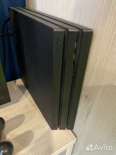 Sony PS4 Pro 1tb