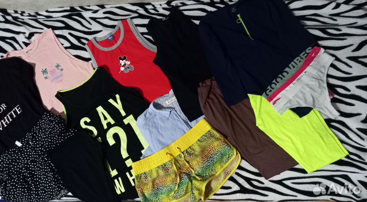 Женские вещи пакетом 48