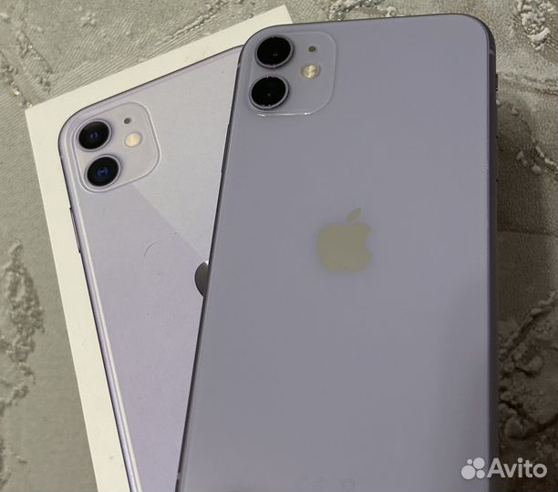 iPhone 11, 256 ГБ