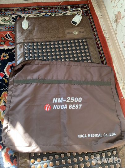 Мат Nuga best NM-2500