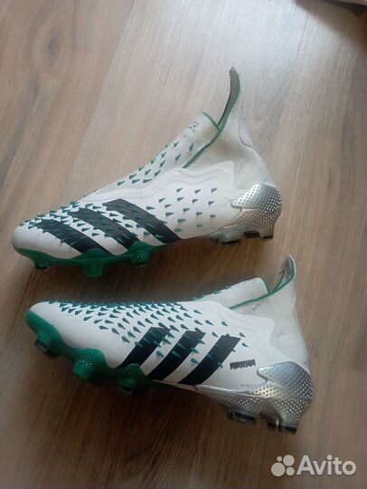 Бутсы adidas predator 37 размер