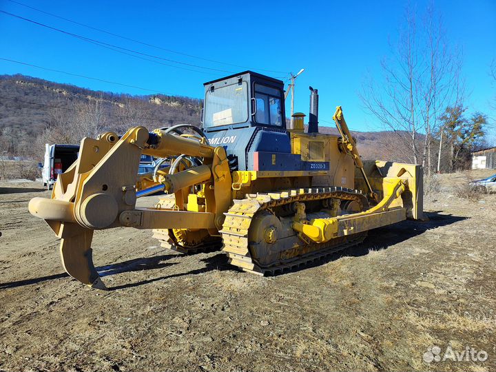 Zoomlion ZD320-3, 2023