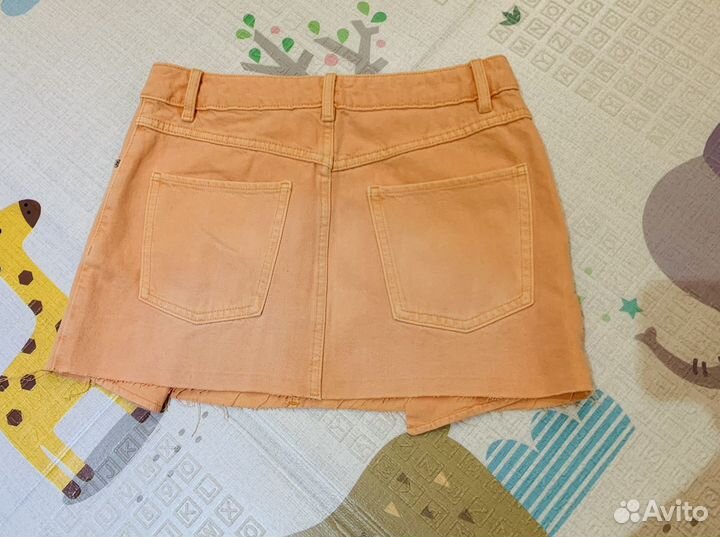Мини юбки новые 42,44
