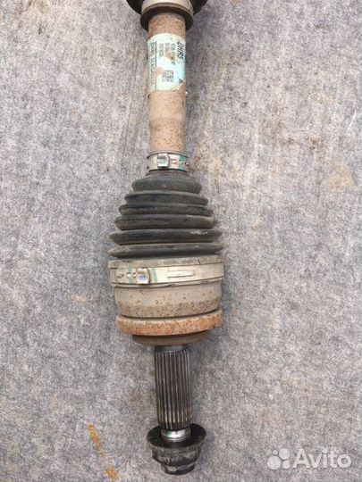 Привод передний правый Hyundai Solaris 2 G4FG 2020