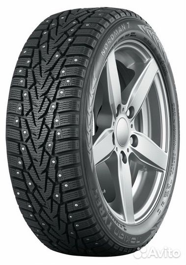 Nokian Tyres Nordman 7 235/55 R17 103T