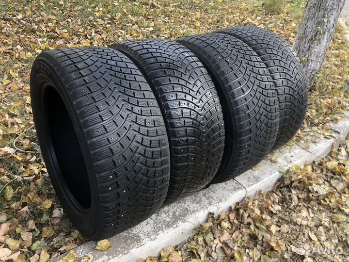 Michelin X-Ice 265/50 R19