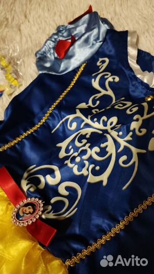 Костюм Белоснежка новый