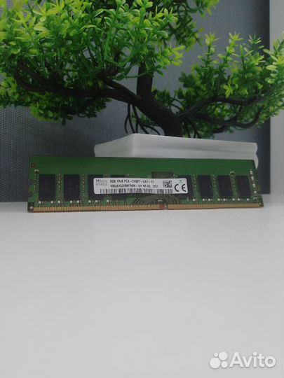 Оперативная память ddr4 8gb