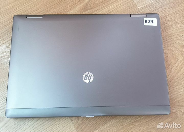 Hp probook 6470b лот 1157