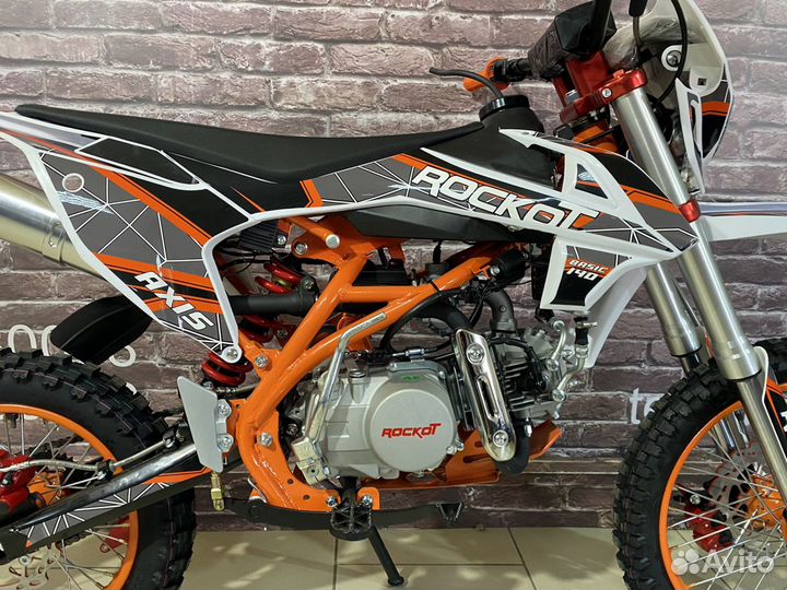 Rockot basic 125 demoniac 17/14. Rockot basic 125 demoniac 17/14. Питбайк rockot basic 125. Rockot basic 125 demoniac. Питбайк rockot basic.