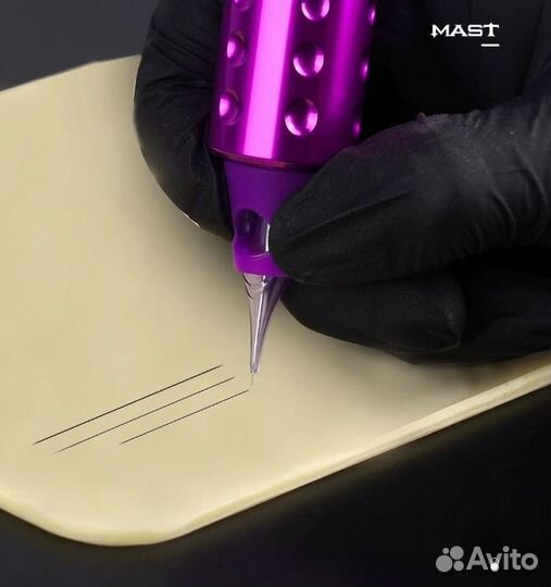 Картриджи для тату машинки Mast (Новые)