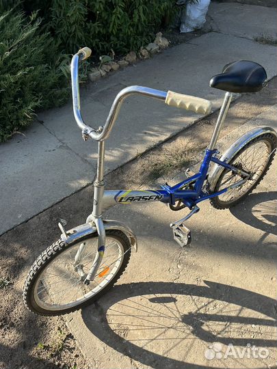 Велосипеды детские