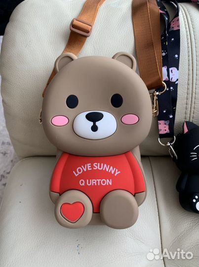 Детские клатчи