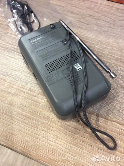 Радиоприёмник Panasonic RF-50