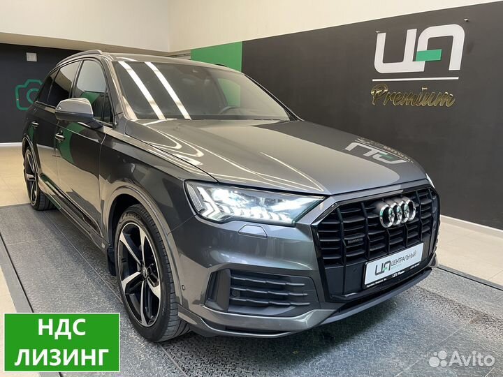 Audi Q7 3.0 AT, 2020, 91 404 км