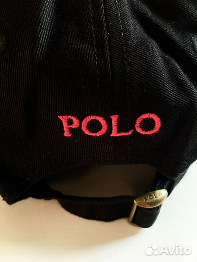 Polo Ralph Lauren кепка хит