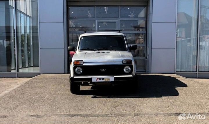 LADA 4x4 (Нива) 1.7 МТ, 2014, 63 000 км
