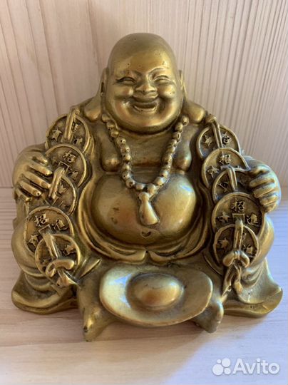 Статуэтка хотей