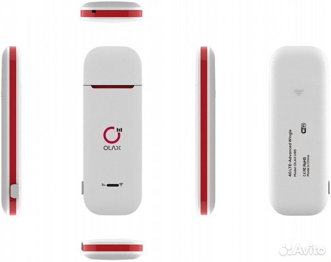 4G модем c Wi-Fi olax U90 PRO