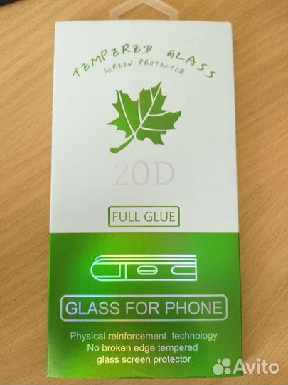 Защитное стекло для Asus ZenFone