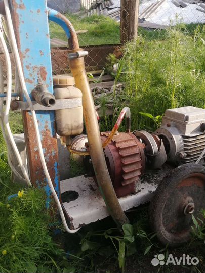 Доильный аппарат бу