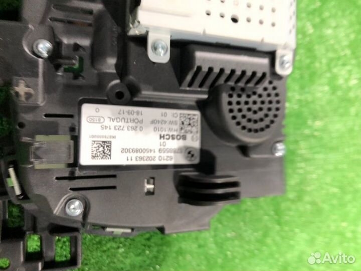 Щиток приборов Bmw 5 G31 B47B20A 2017