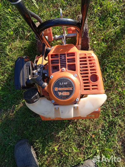 Carver T300 мотокультиватор