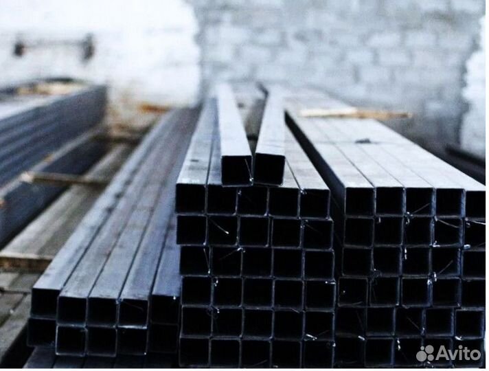 Профильная труба 60х60х2