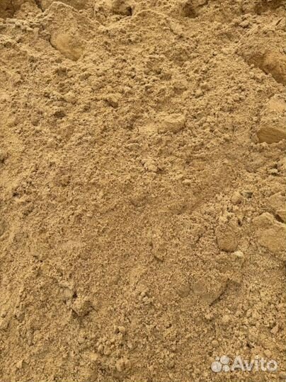 Песок с доставкой