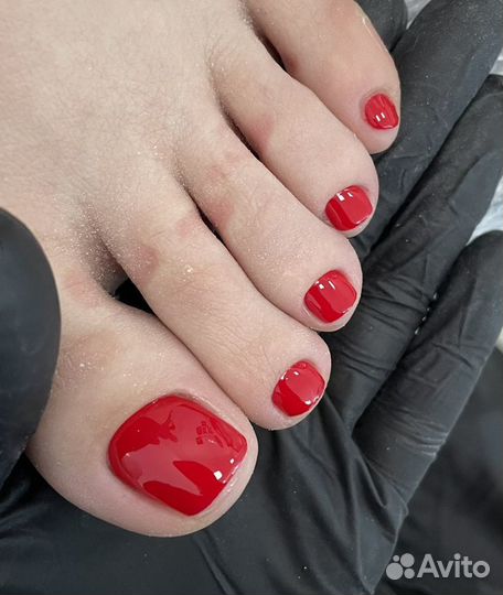 Педикюр smart