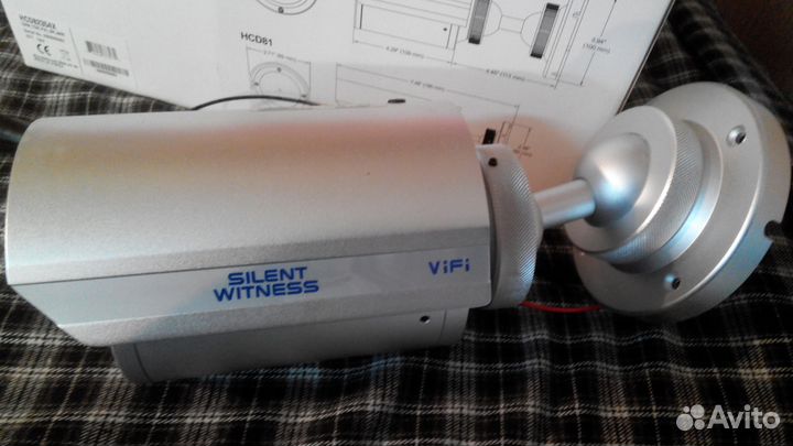 Система видеонаблюдения