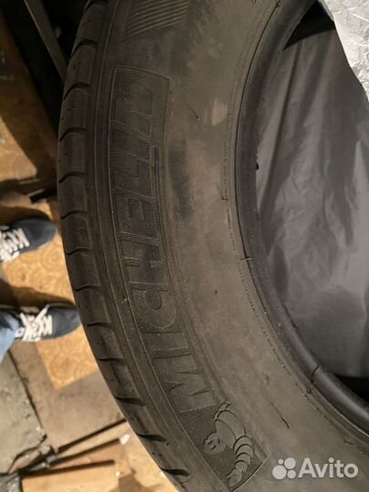 Michelin Latitude Sport 265/60 R18