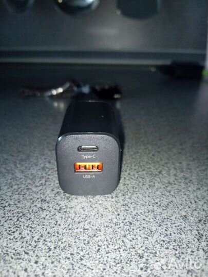 Быстрая зарядка Essager