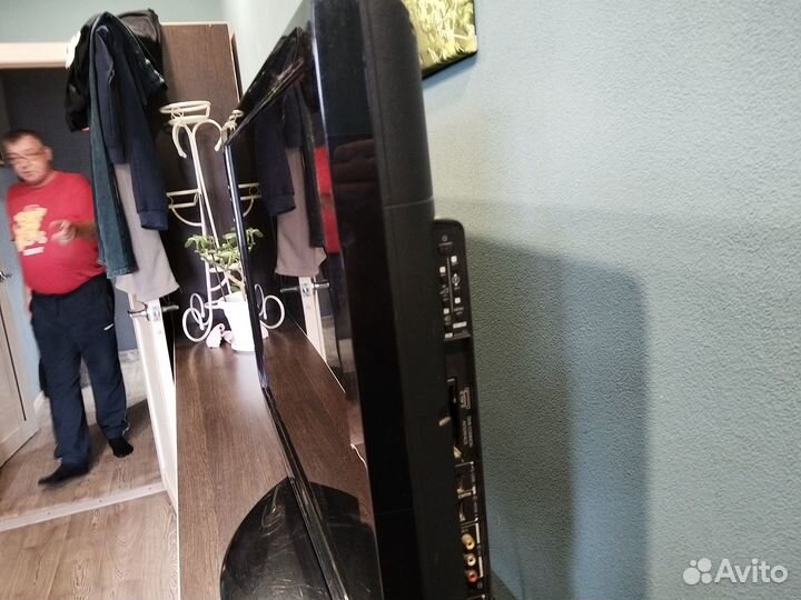 Телевизор toshiba диагональ 102 см Toshiba regza 4