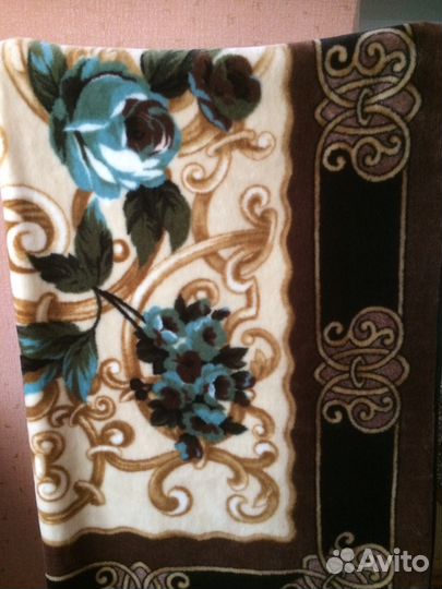 Покрывало на диван