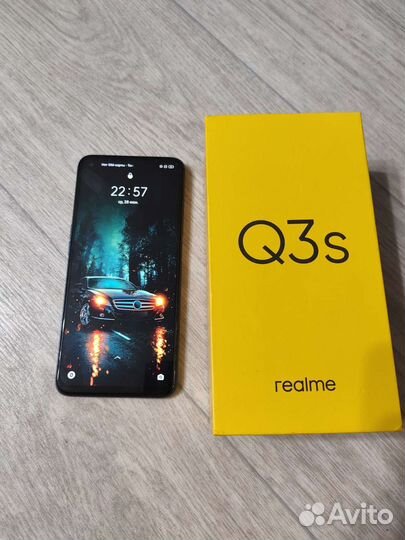 realme Q3s, 8/128 ГБ