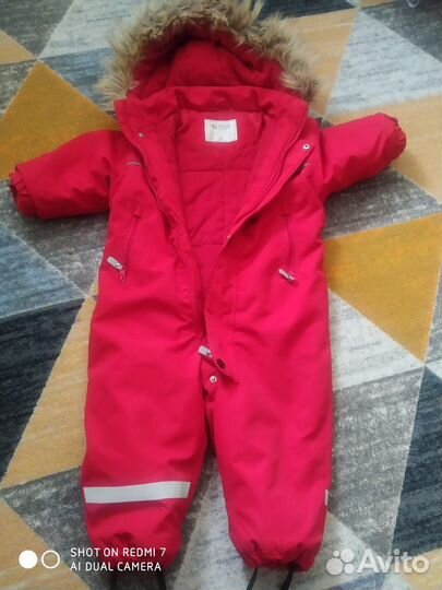 Комбинезон