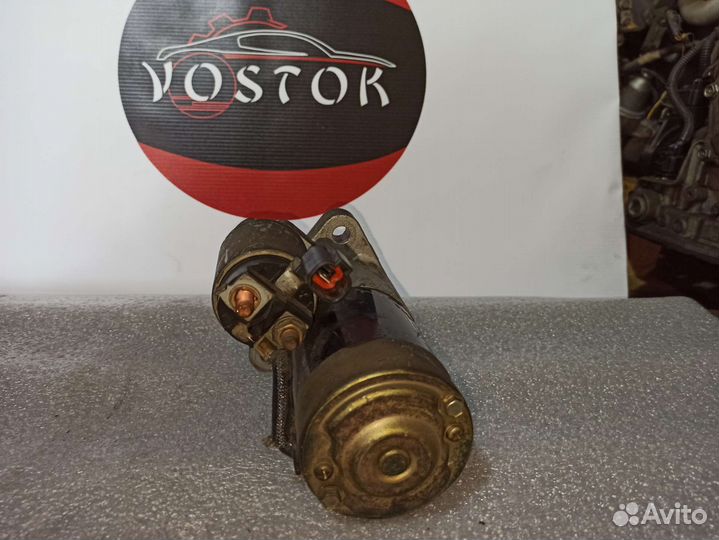 Стартер nissan vq35