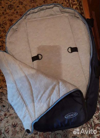 Переноска люлька для малыша