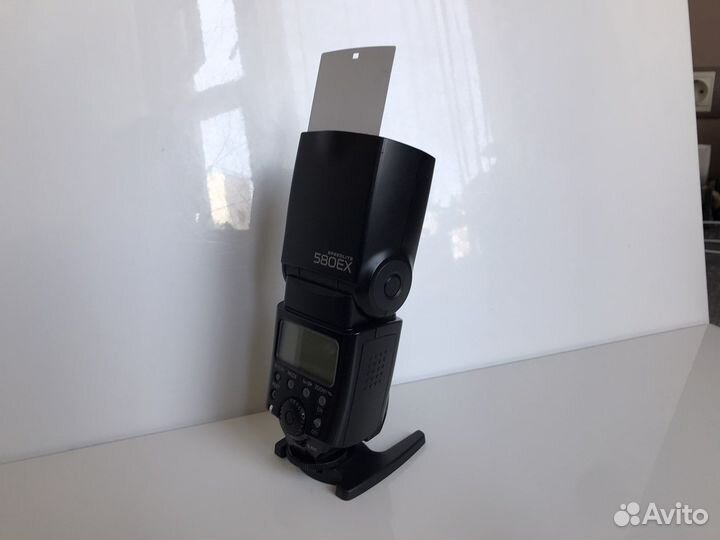 Canon 580 ex вспышка
